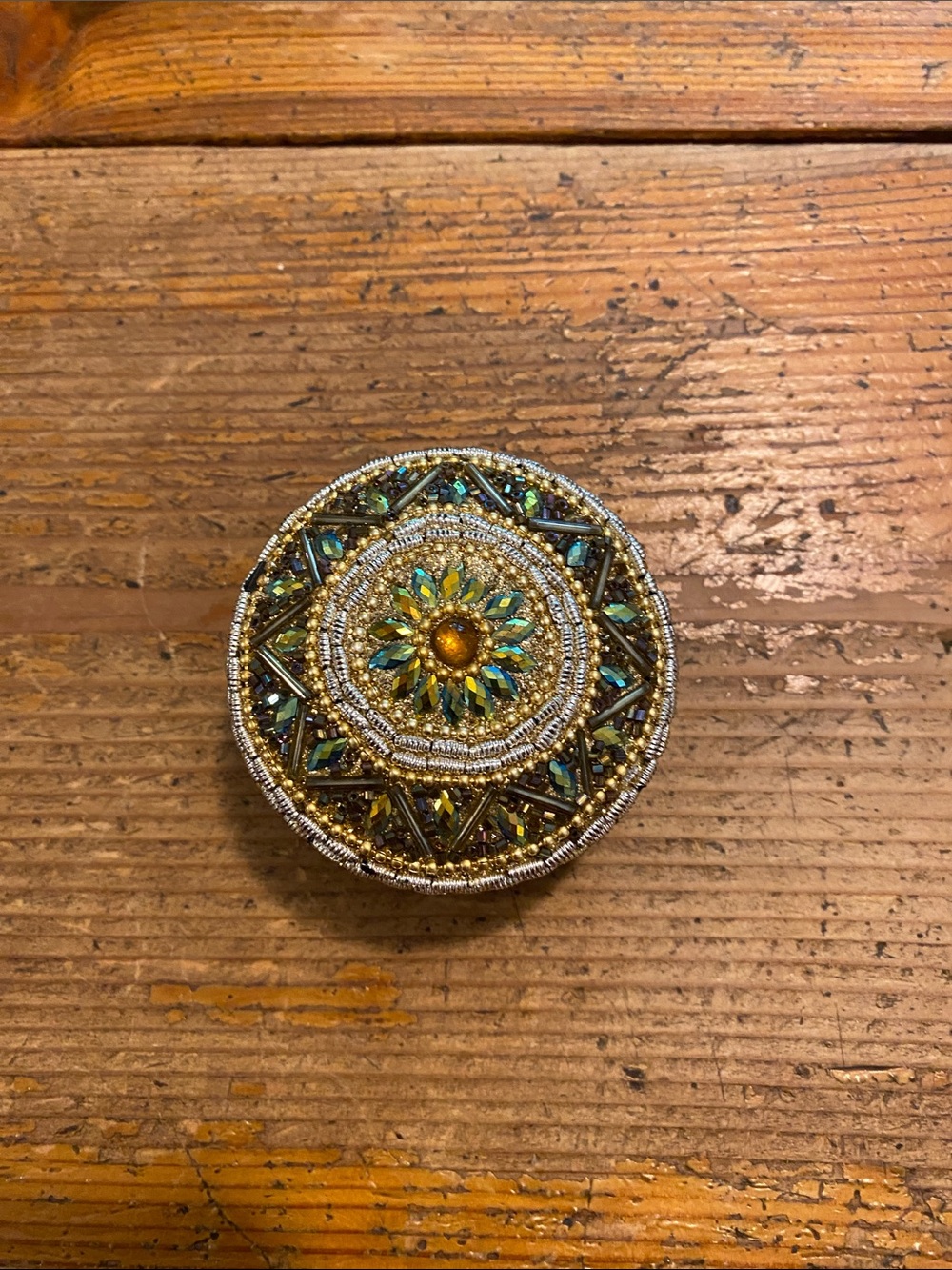 Small decorative box